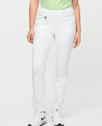 ROHNISCH Embrace Pull On Pants 30" White