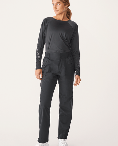 ROHNISCH Storm Rain Waterproof Trouser 32" Black