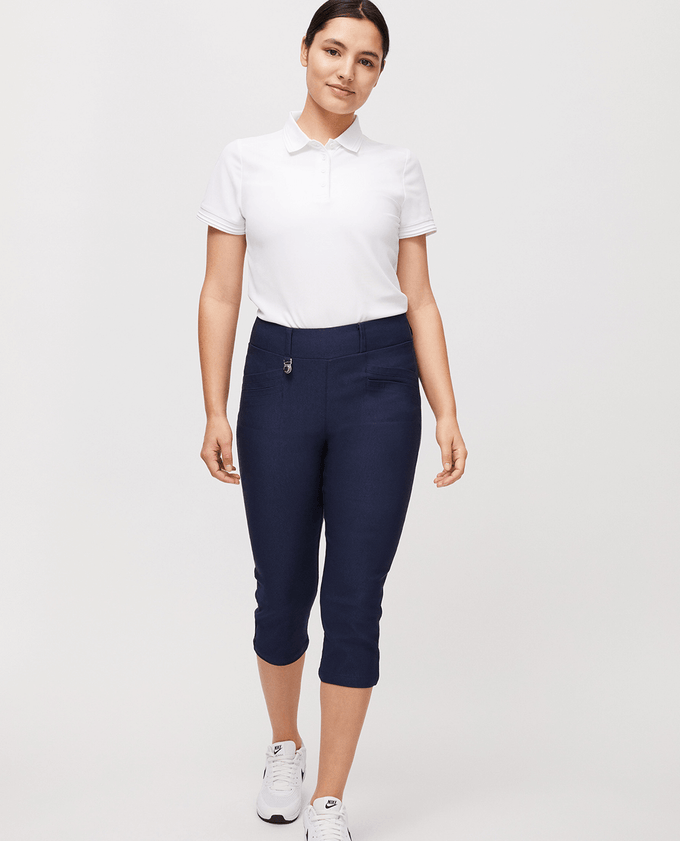 SIZE 8 - ROHNISCH Embrace Capri Navy