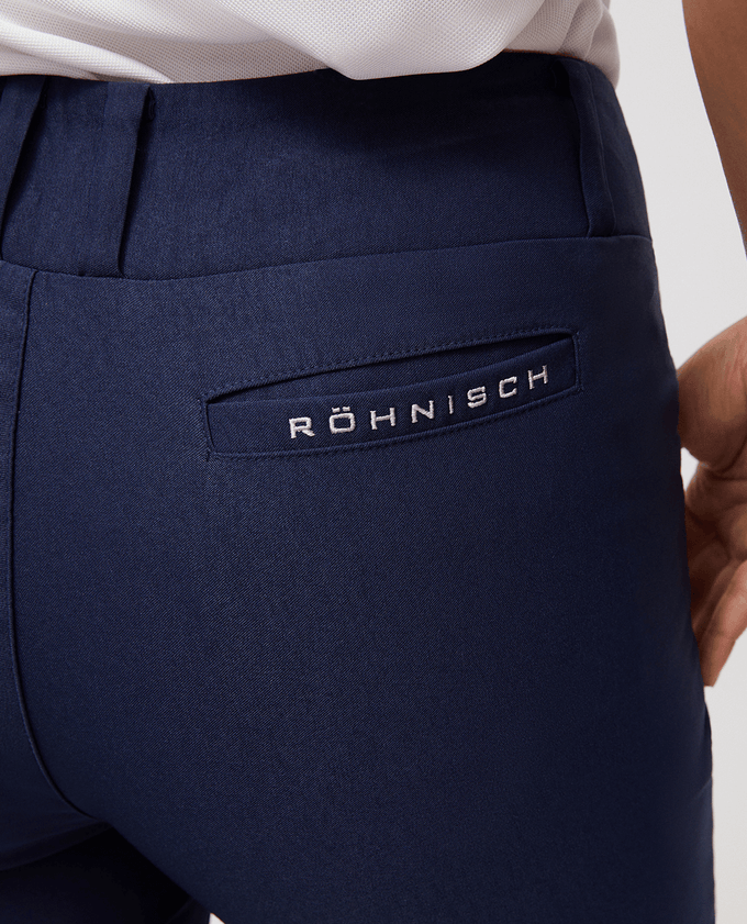 SIZE 8 - ROHNISCH Embrace Capri Navy