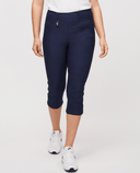 SIZE 8 - ROHNISCH Embrace Capri Navy