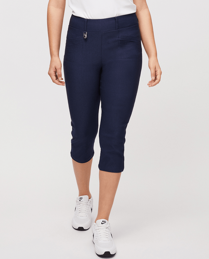 SIZE 8 - ROHNISCH Embrace Capri Navy