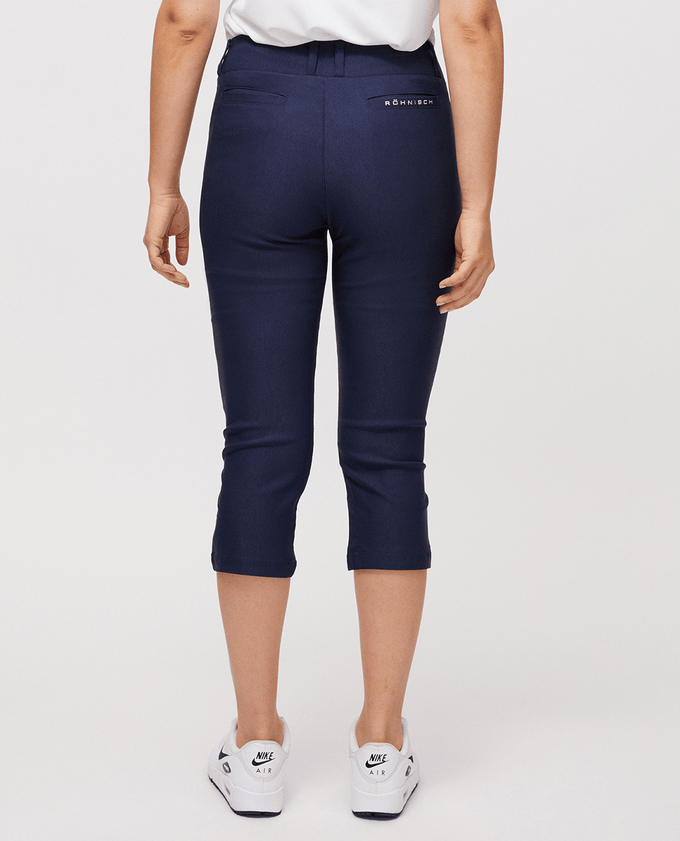 SIZE 8 - ROHNISCH Embrace Capri Navy