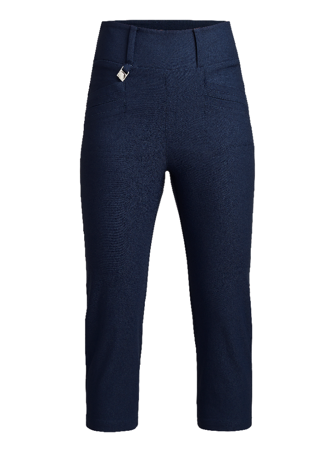 SIZE 8 - ROHNISCH Embrace Capri Navy