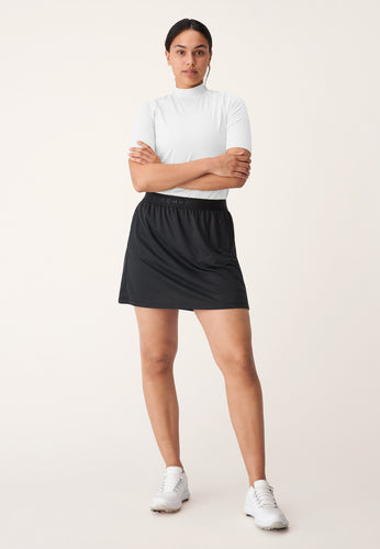 SIZE L - ROHNISCH Chella Skort Black