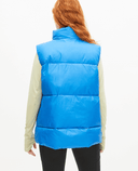 ROHNISCH Mapei Over-sized Waterproof Vest Bright Blue