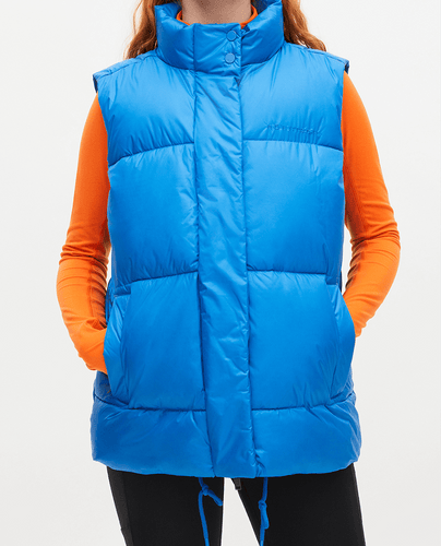 ROHNISCH Mapei Waterproof Vest Bright Blue