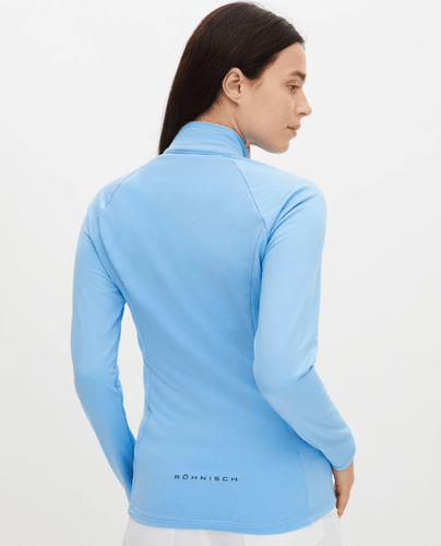 ROHNISCH Aimi Mid-layer Jacket Heavenly Blue