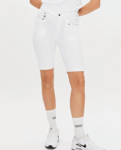 SIZE 16/18 - ROHNISCH Chie Bermuda 2023 White