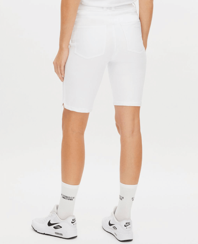SIZE 16/18 - ROHNISCH Chie Bermuda 2023 White