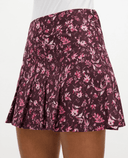 SIZE 8 - ROHNISCH Lily Regular Skort Neon Flower Pink 48cm
