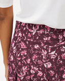 SIZE 8 - ROHNISCH Lily Regular Skort Neon Flower Pink 48cm