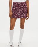 SIZE 8 - ROHNISCH Lily Regular Skort Neon Flower Pink 48cm