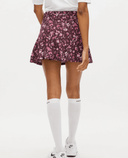 SIZE 8 - ROHNISCH Lily Regular Skort Neon Flower Pink 48cm