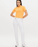 SIZE S - ROHNISCH Rumie Polo Blazing Orange