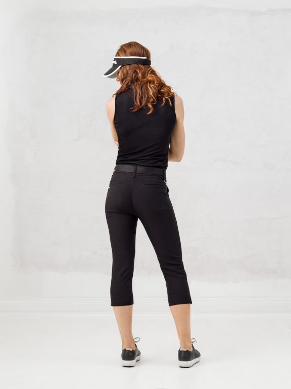 DAILY SPORTS Magic Capris 270 Black