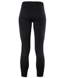 SIZE XL - FALKE Long Thermal Tights Black