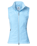 SIZE S - DAILY SPORTS Brassie Vest 400 Skylight Blue