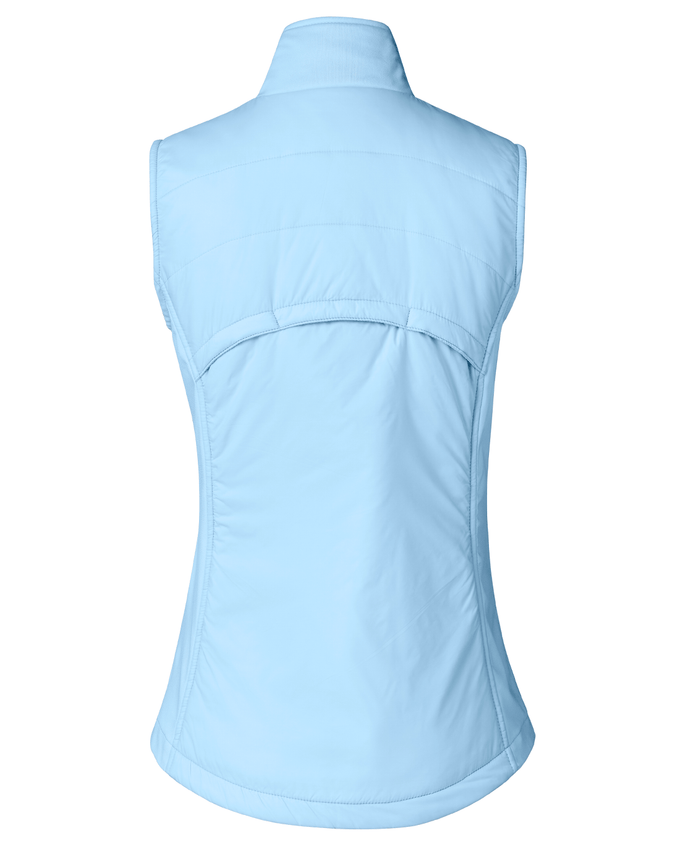 SIZE S - DAILY SPORTS Brassie Vest 400 Skylight Blue