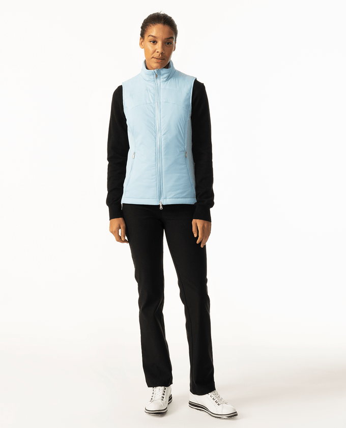 SIZE S - DAILY SPORTS Brassie Vest 400 Skylight Blue