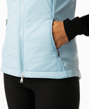 SIZE S - DAILY SPORTS Brassie Vest 400 Skylight Blue