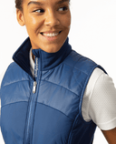 SIZE XS - DAILY SPORTS Brassie Vest 400 Spectrum Blue