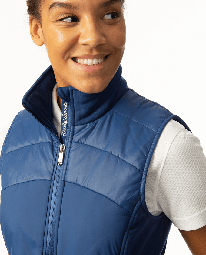 SIZE XS - DAILY SPORTS Brassie Vest 400 Spectrum Blue