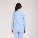SIZE 8 - CHERVO Melassa Waterproof Jacket Borabora Blue
