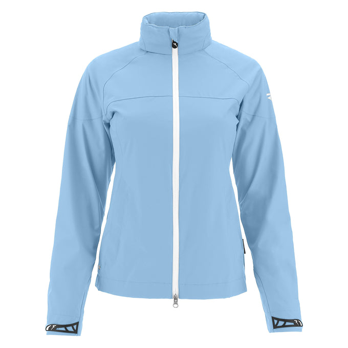 SIZE 8 - CHERVO Melassa Waterproof Jacket Borabora Blue
