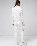 SIZE XS - J.Lindeberg Keisha Primaloft Vest White
