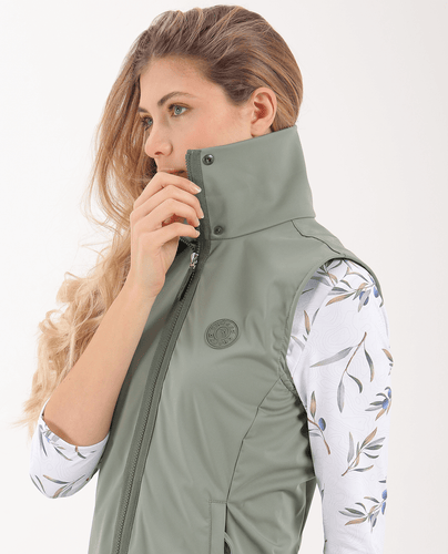 SIZE 10 - CHERVO Est Vest Green