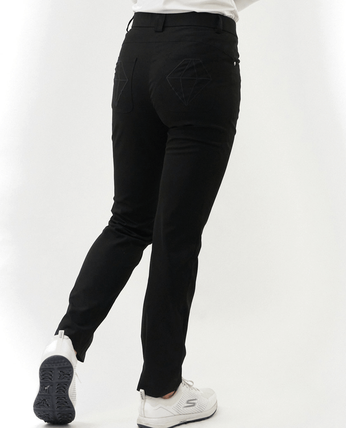 PURE GOLF Trust2 Trouser 29" 226 Black