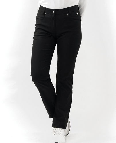 PURE GOLF Trust2 Trouser 27" 225 Black