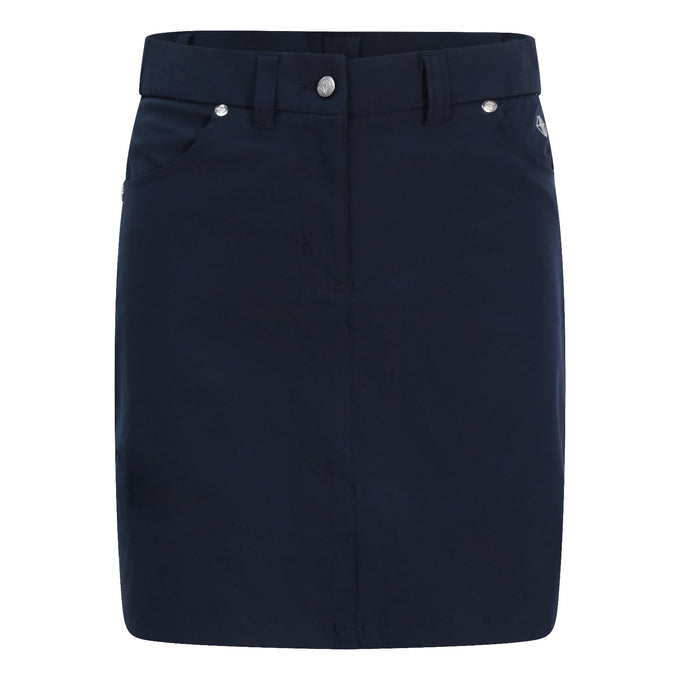 SIZE 14 - PURE GOLF Calm Skort 221 50cm Navy