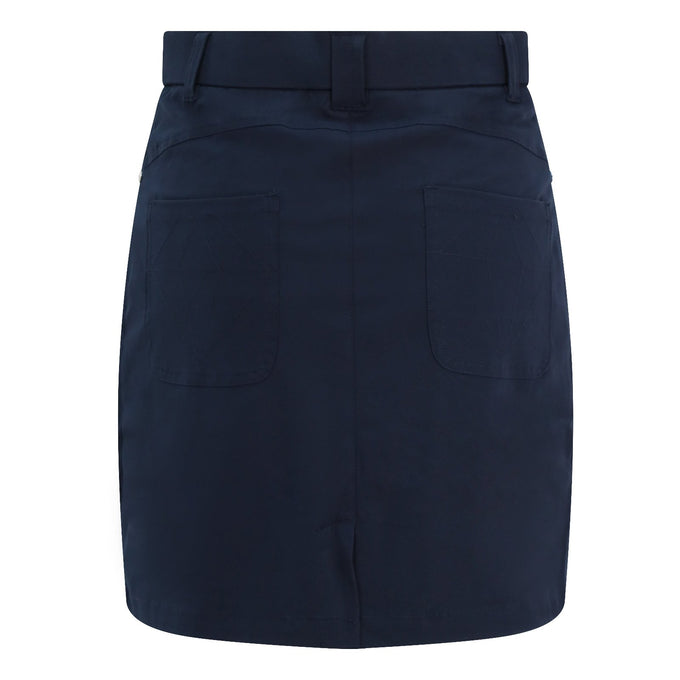 SIZE 14 - PURE GOLF Calm Skort 221 50cm Navy
