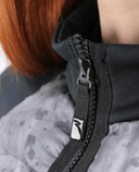 SIZE 14 - CHERVO Princess Quilted Jacket Black