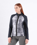 SIZE 14 - CHERVO Princess Quilted Jacket Black