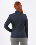 SIZE 14 - CHERVO Princess Quilted Jacket Black