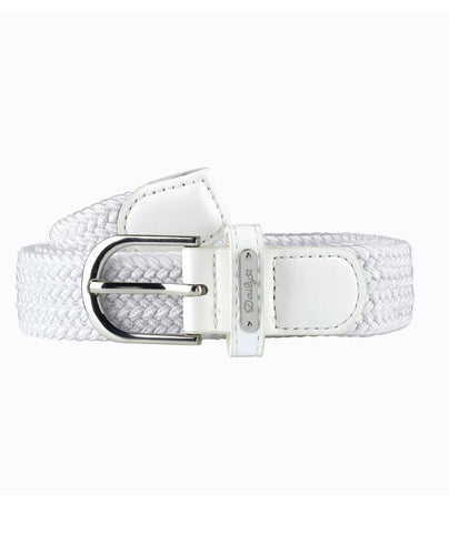 DAILY SPORTS Giselle Elastic Belt 516 White
