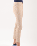 SIZE 8 - CHERVO Suziquatro Trouser 27.5" Beige