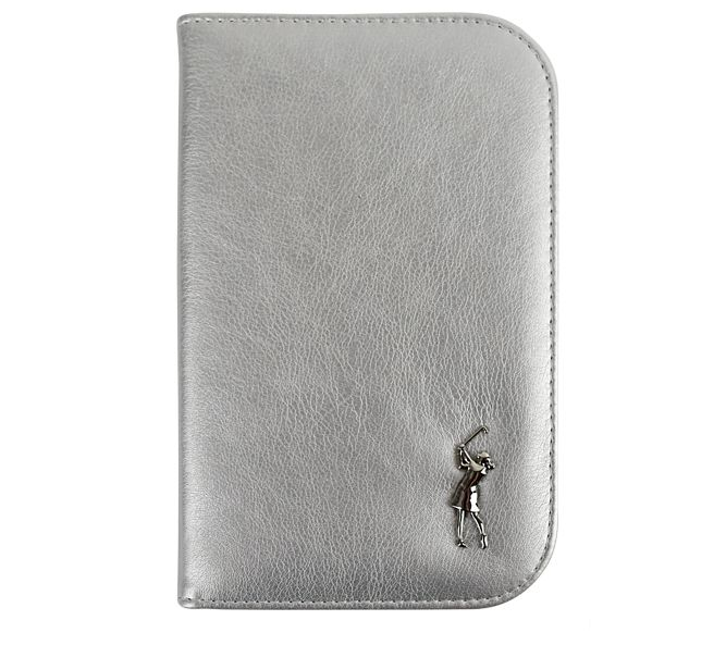 SURPRIZE SHOP Scorecard Holder Silver