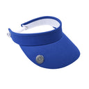 Magnetic Visor Royal Blue