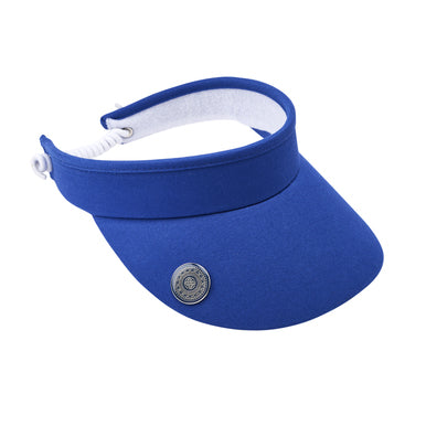 Magnetic Visor Royal Blue