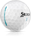 SRIXON UltiSoft 12 Golf Balls White