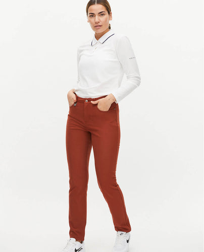SIZE 16/18 - ROHNISCH Insulate Winter Trouser 30" Smoked Paprika