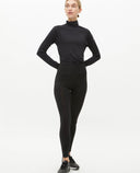 SIZE L - ROHNISCH Ally Merino Base Tights Black