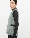 SIZE M - SIZE ROHNISCH Leah Wind Vest Ice Green