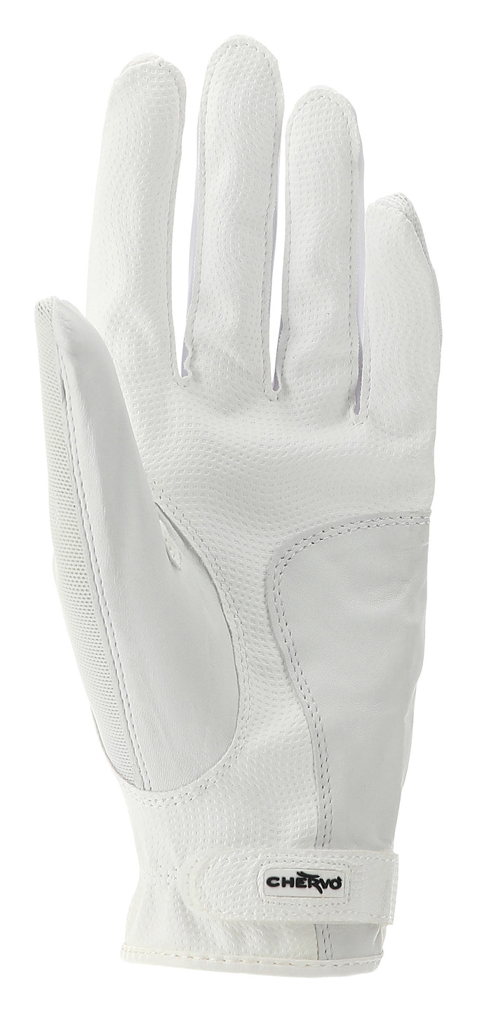 CHERVO Xaren Tan Through Glove White