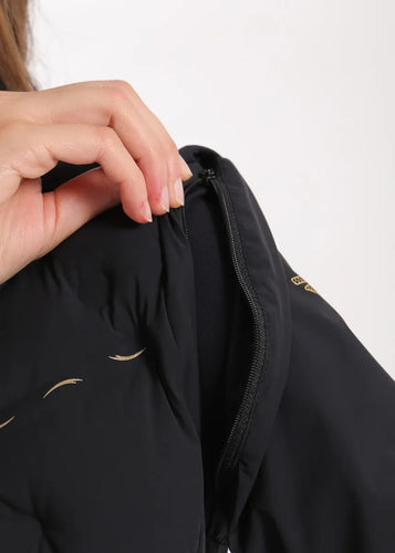 SIZE 16 - CHERVO Mazzanti Micro Stretch Jacket / Vest Black