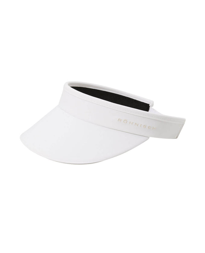 ROHNISCH Sun Protection Visor White
